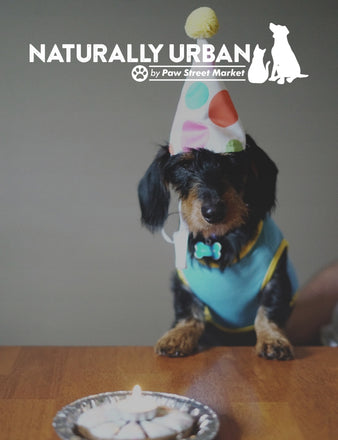 Naturally Urban by Paw Street Market