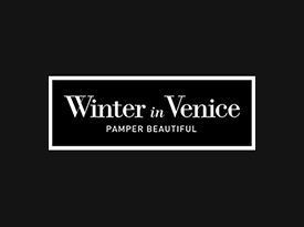 Winter In Venice Logo