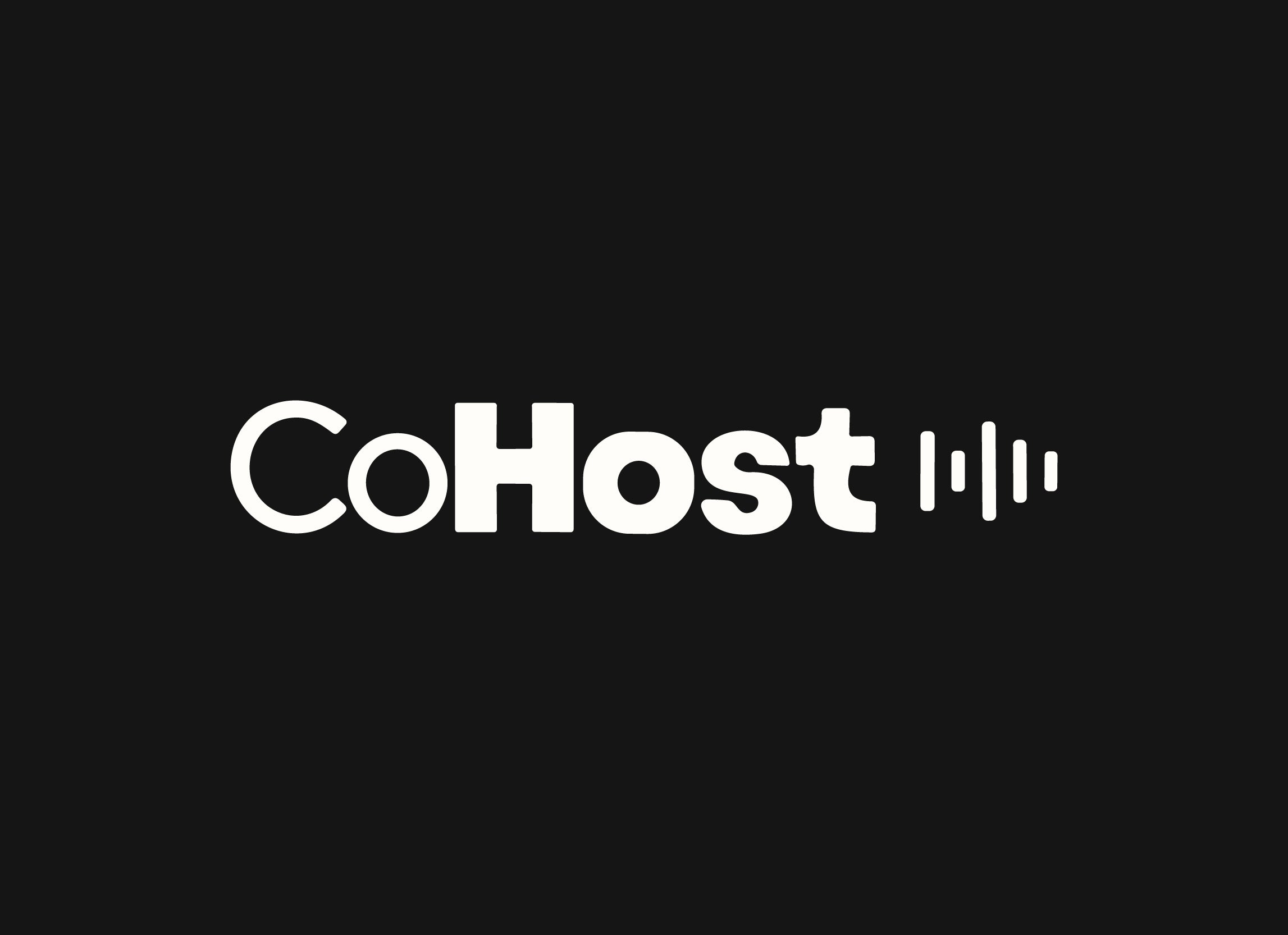 CoHost Logo