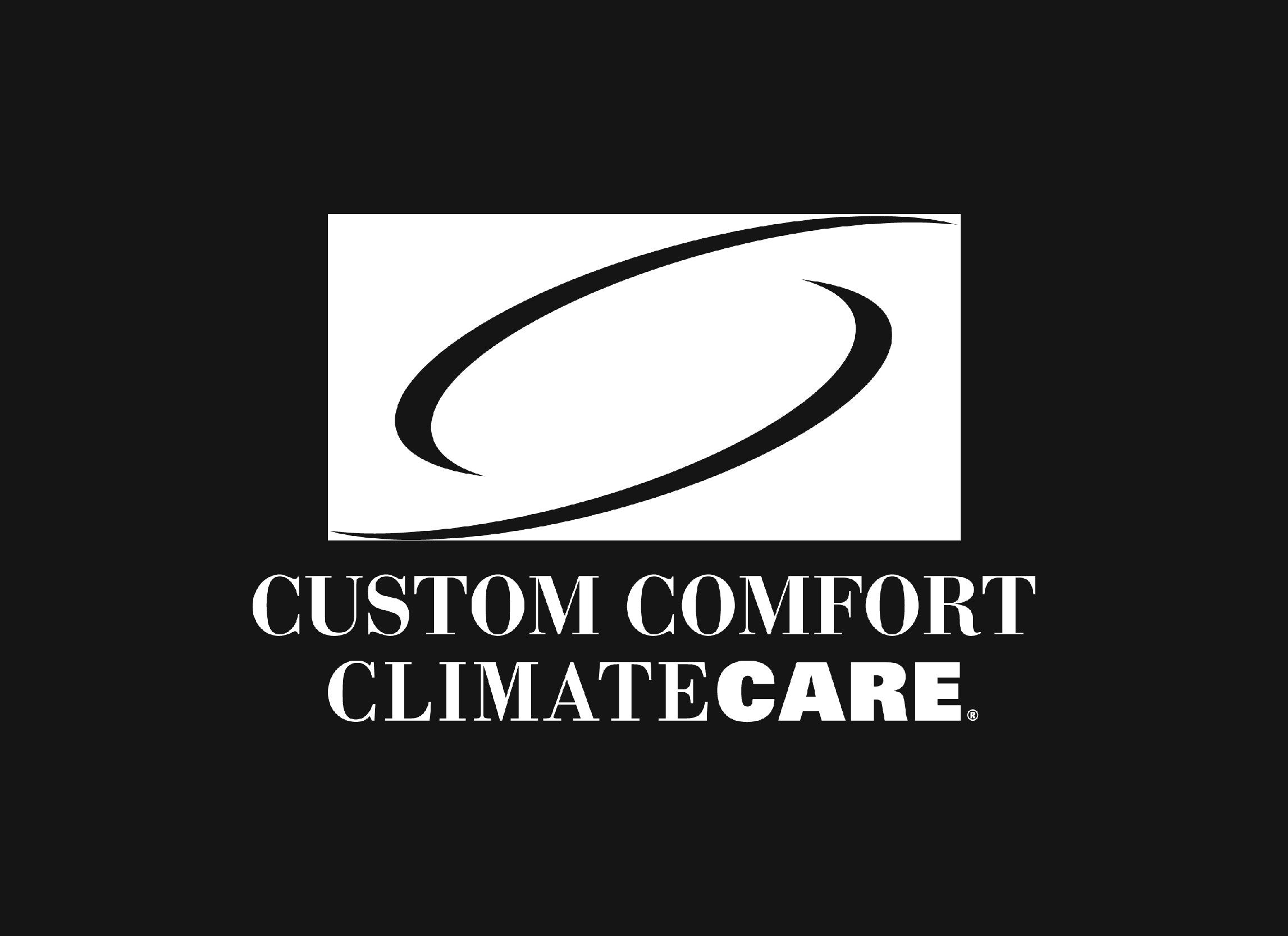 Custom Comfort Logo