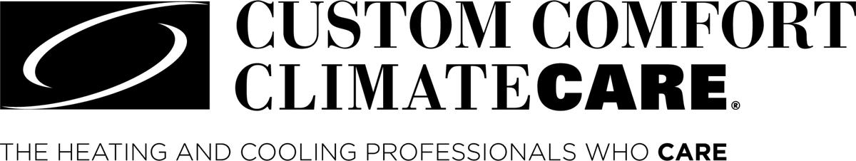 Custom Comfort ClimateCare logo